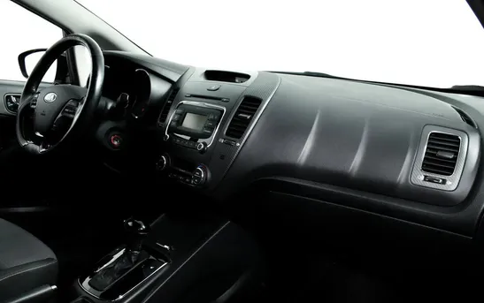 Kia Cerato 2.00 автомат, фото №1