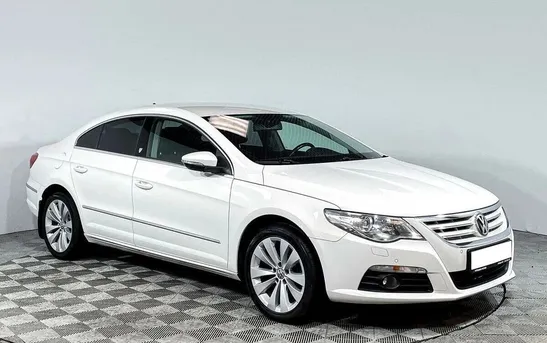 Volkswagen Passat CC 1.80 робот, фото №1