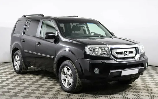 Honda Pilot 3.50 автомат, фото №1