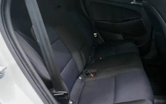 Hyundai Tucson 2.00 автомат, фото №1