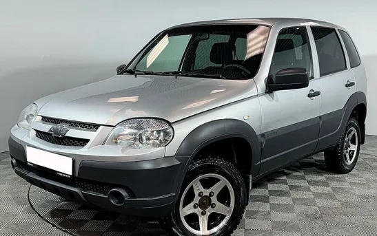 Chevrolet Niva 1.70 механика, фото №1
