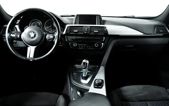 BMW 3 серии 2.00 автомат, фото №1