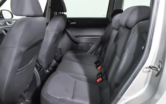 Skoda Yeti 1.20 робот, фото №1