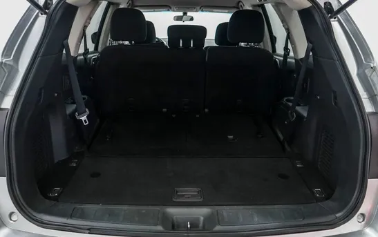 Nissan Pathfinder 3.50 вариатор, фото №1