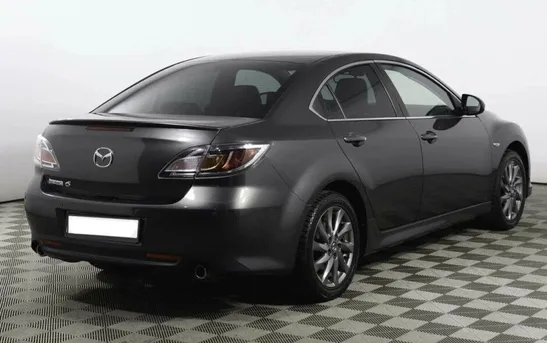 Mazda 6 2.00 автомат, фото №1
