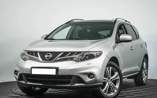 Nissan Murano 3.50 вариатор, фото №1