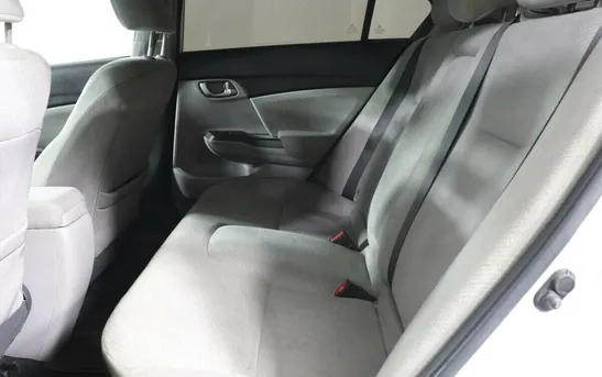 Honda Civic 1.80 автомат, фото №1