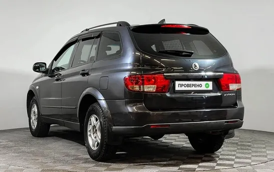 SsangYong Kyron 2.00 механика, фото №1