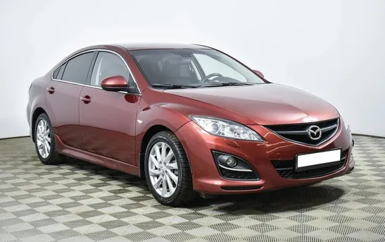 Mazda 6 2.00 автомат, фото №1