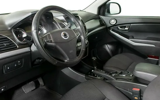 SsangYong Actyon 2.00 автомат, фото №1