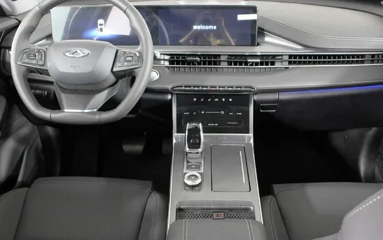 CHERY Tiggo 7 Pro Max 1.60 робот, фото №1