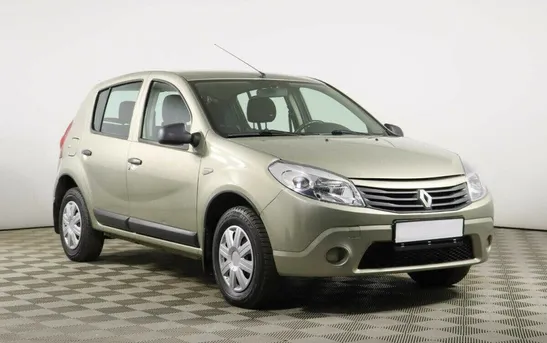Renault Sandero 1.60 механика, фото №1