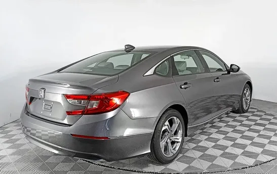 Honda Accord 1.50 вариатор, фото №1