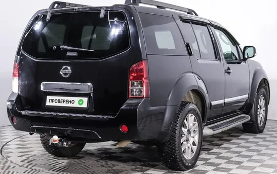Nissan Pathfinder 3.00 автомат, фото №1