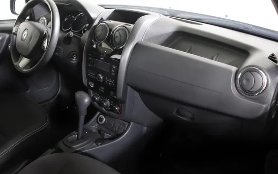 Renault Duster 2.00 автомат, фото №1