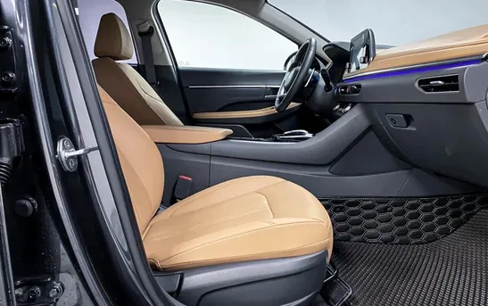 Hyundai Sonata 2.50 автомат, фото №1