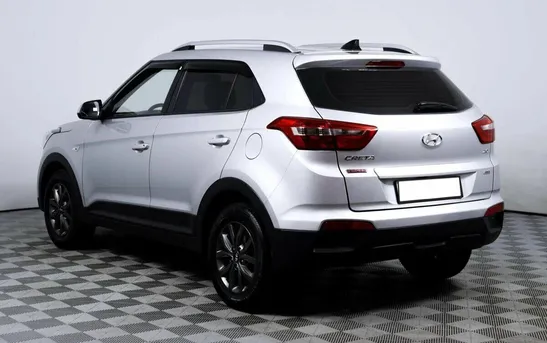 Hyundai Creta 2.00 автомат, фото №1