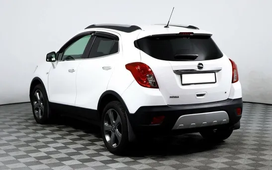 Opel Mokka 1.80 автомат, фото №1