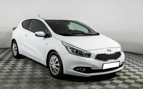 Kia Ceed 1.60 автомат, фото №1