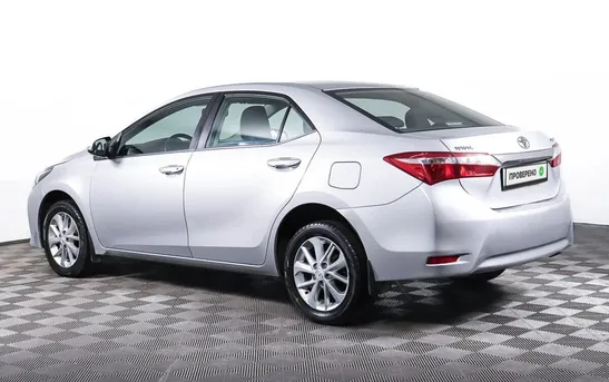 Toyota Corolla 1.80 вариатор, фото №1