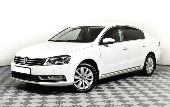 Volkswagen Passat 1.80 робот, фото №1