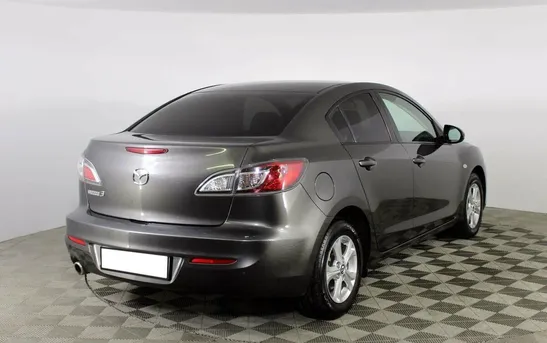 Mazda 3 1.60 автомат, фото №1