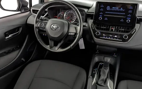 Toyota Corolla 1.60 вариатор, фото №1