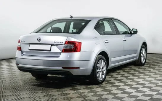 Skoda Octavia 1.40 робот, фото №1