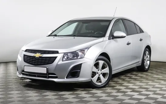 Chevrolet Cruze 1.60 автомат, фото №1