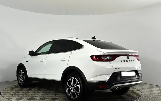 Renault Arkana 1.30 вариатор, фото №1