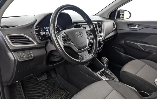 Hyundai Solaris 1.60 автомат, фото №1