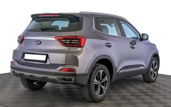 CHERY Tiggo 4 Pro 1.50 вариатор, фото №1