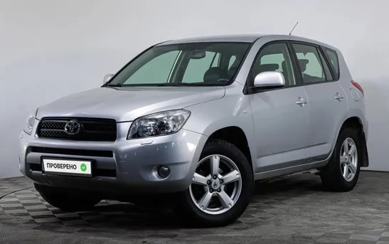 Toyota RAV4 2.00 автомат, фото №1