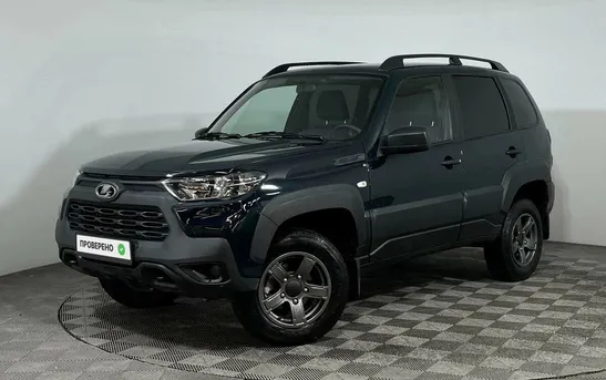 Lada (ВАЗ) Niva 1.70 механика, фото №1