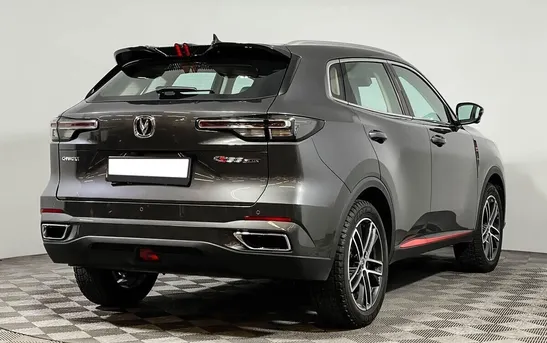 Changan CS55PLUS 1.50 робот, фото №1