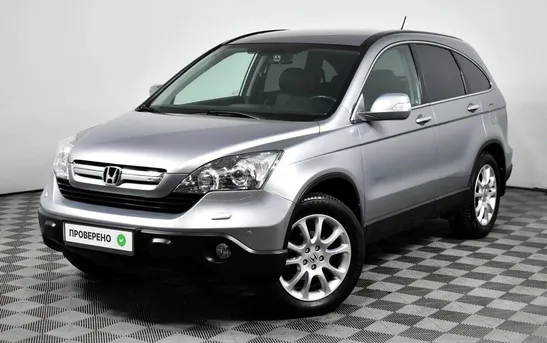 Honda CR-V 2.00 автомат, фото №1