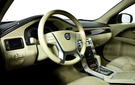 Volvo S80 2.50 автомат, фото №1