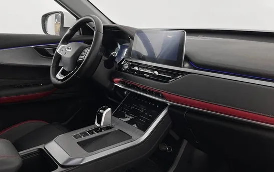 CHERY Tiggo 4 Pro 1.50 робот, фото №1