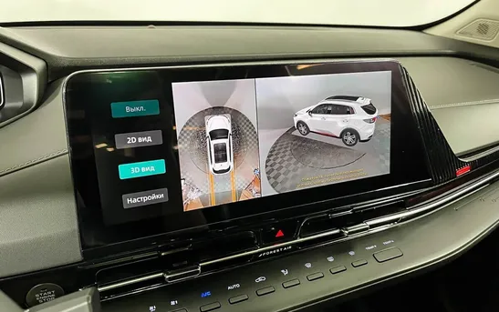 Changan CS55PLUS 1.50 робот, фото №1