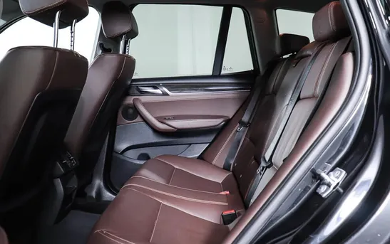 BMW X3 2.00 автомат, фото №1