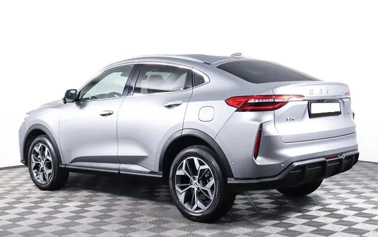 Haval F7x 2.00 робот, фото №1