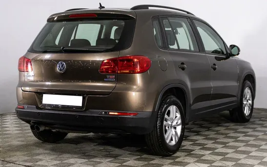 Volkswagen Tiguan 1.40 робот, фото №1