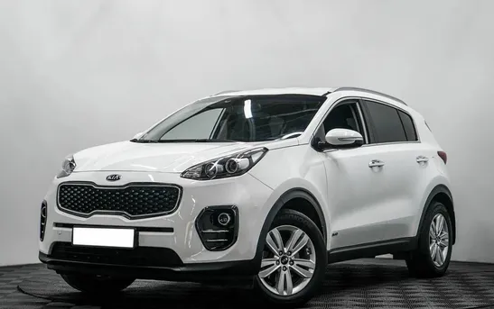 Kia Sportage 2.00 автомат, фото №1