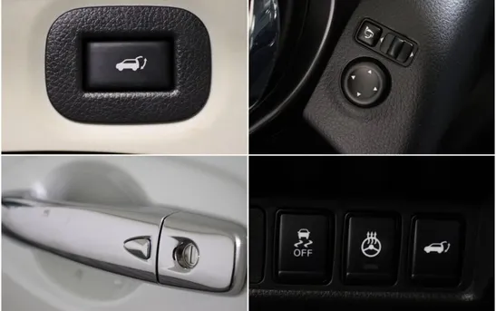 Nissan X-Trail 2.00 вариатор, фото №1