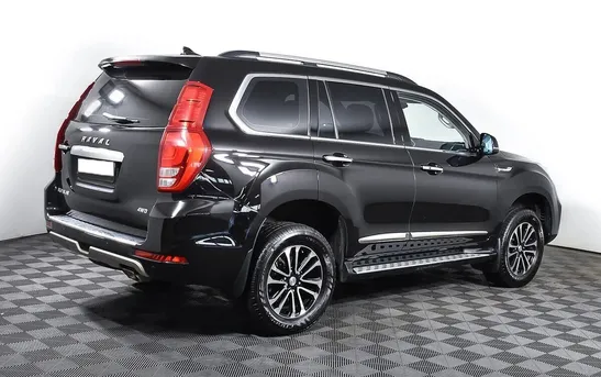 Haval H9 2.00 автомат, фото №1