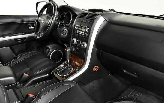 Suzuki Grand Vitara 2.00 автомат, фото №1
