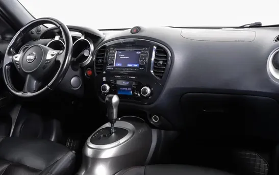 Nissan Juke 1.60 вариатор, фото №1