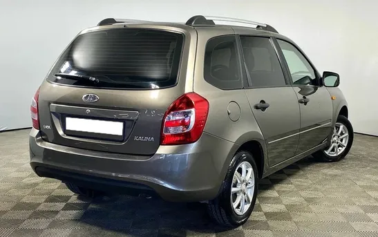 Lada (ВАЗ) Kalina 1.60 механика, фото №1