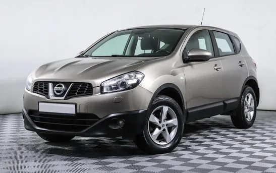 Nissan Qashqai 2.00 вариатор, фото №1
