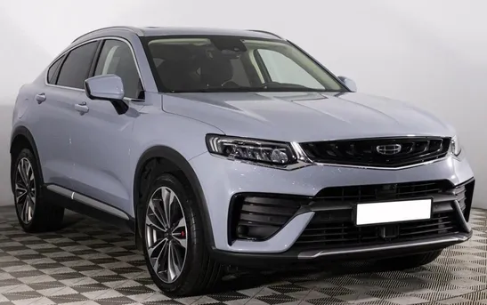 Geely Tugella 2.00 автомат, фото №1